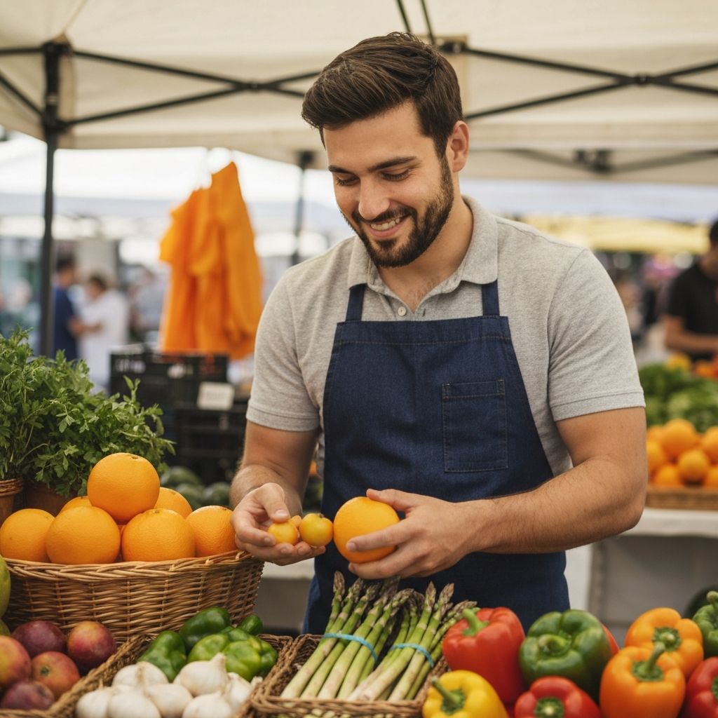 Food choices and preferences