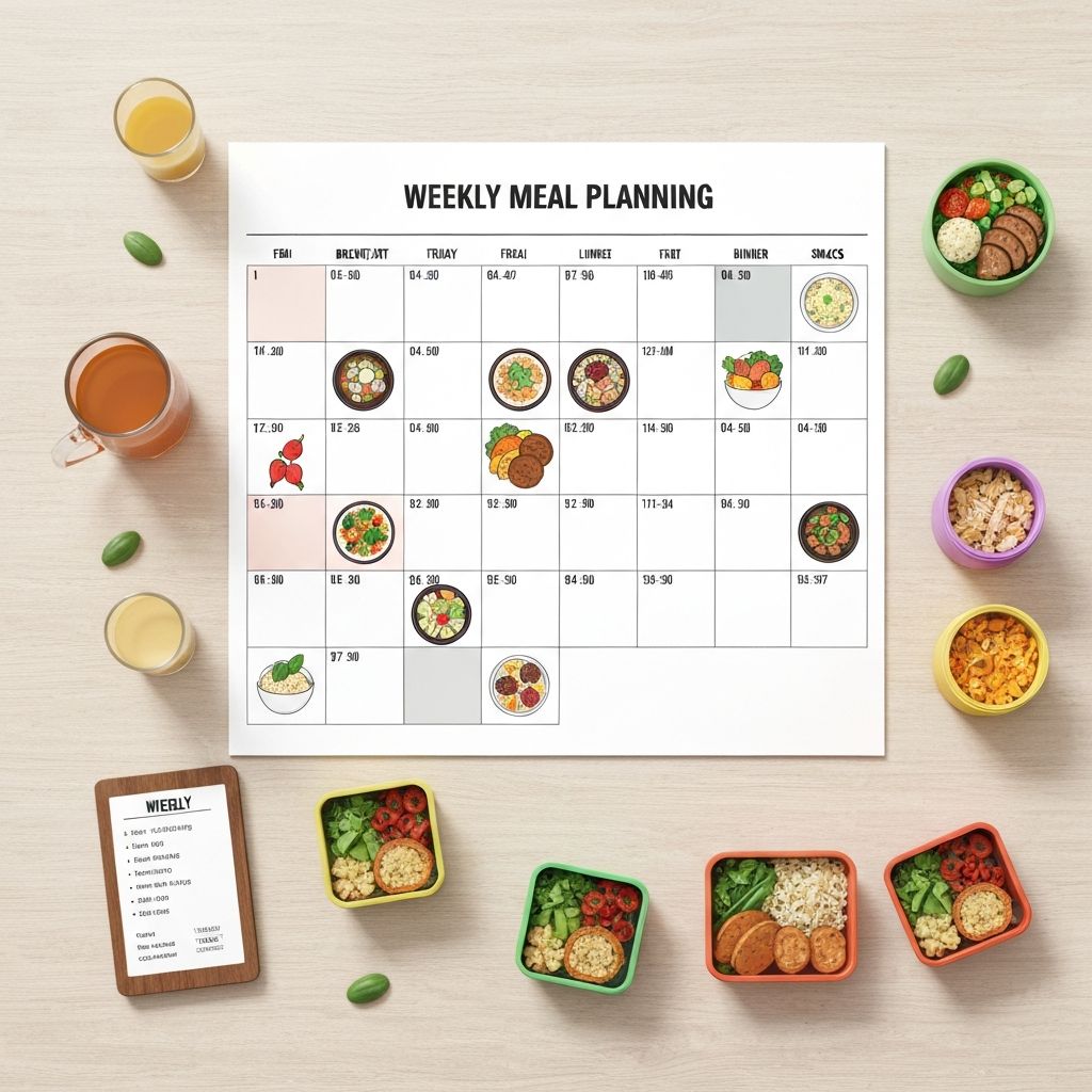 Mindful food selection